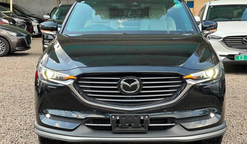 
								Mazda CX-8 full									