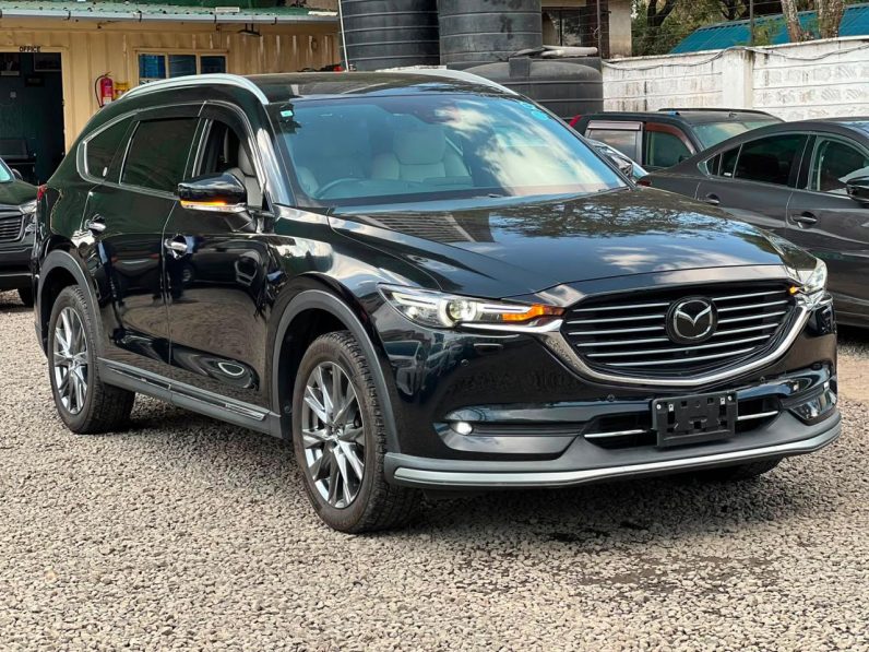 
								Mazda CX-8 full									