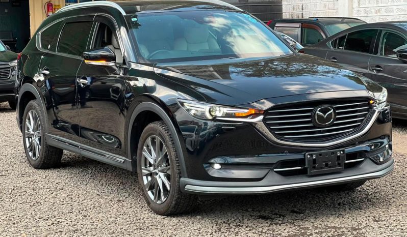 
								Mazda CX-8 full									