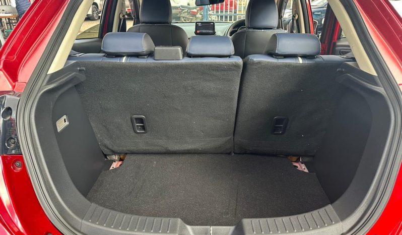 
								Mazda 2 full									