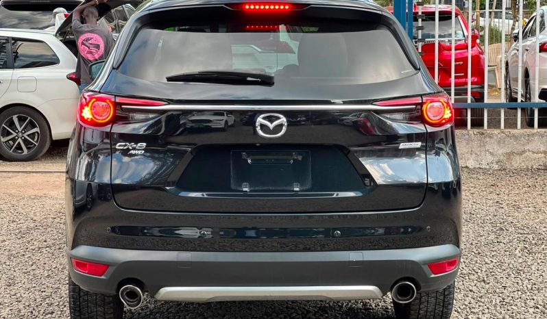 
								Mazda CX-8 full									