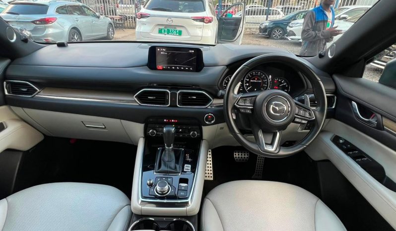 
								Mazda CX-8 full									
