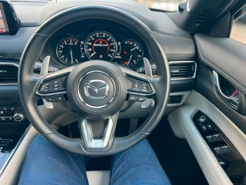 
								Mazda CX-8 full									