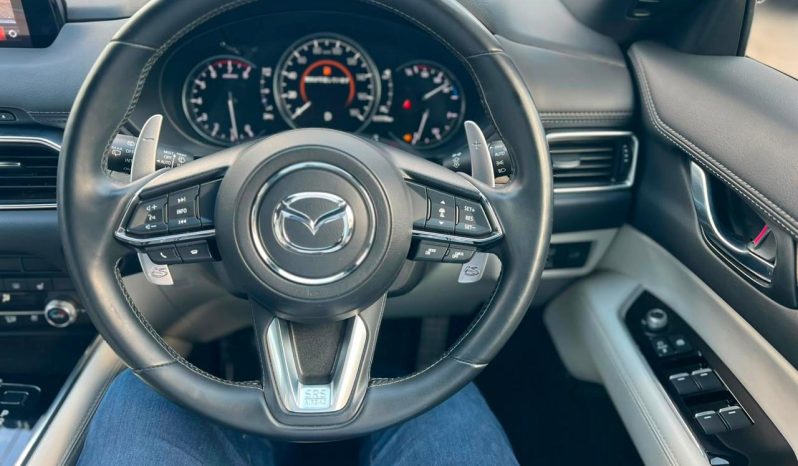 
								Mazda CX-8 full									