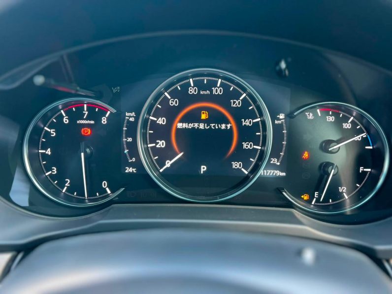 
								Mazda CX-8 full									