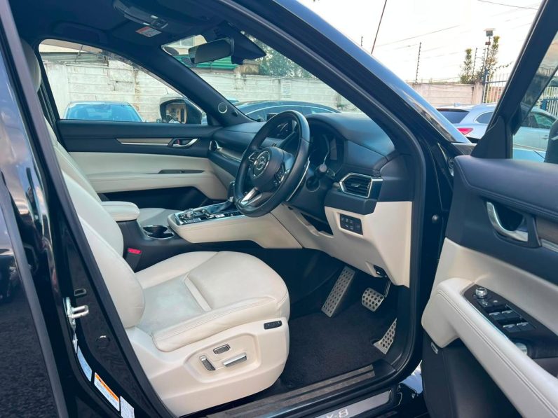 
								Mazda CX-8 full									