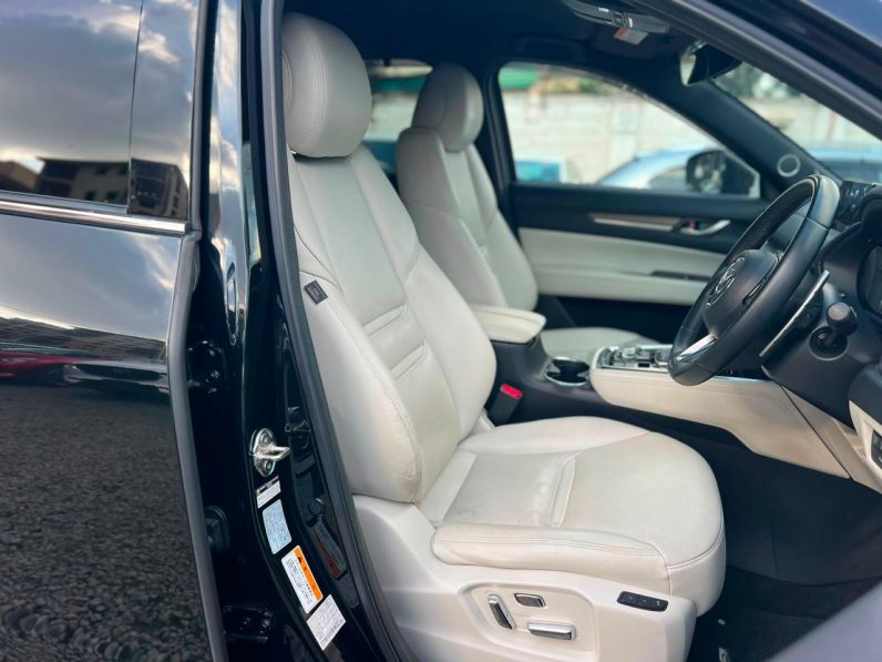 
								Mazda CX-8 full									