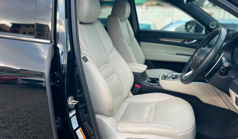 
								Mazda CX-8 full									