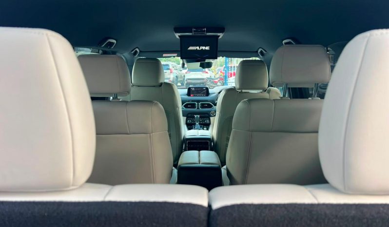 
								Mazda CX-8 full									