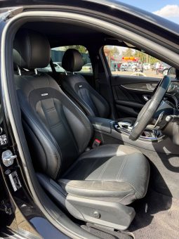 Mercedes Benz E63 amg