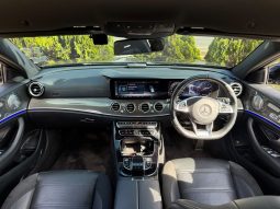 Mercedes Benz E63 amg