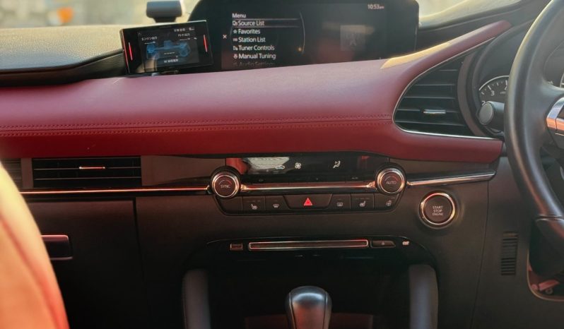 
								Mazda 3 full									