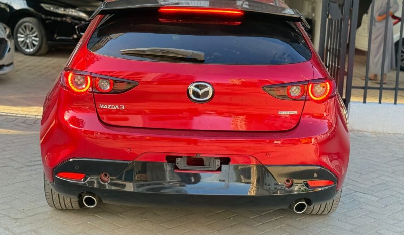 
								Mazda 3 full									