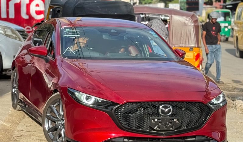 
								Mazda 3 full									