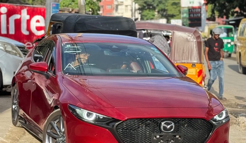 
								Mazda 3 full									