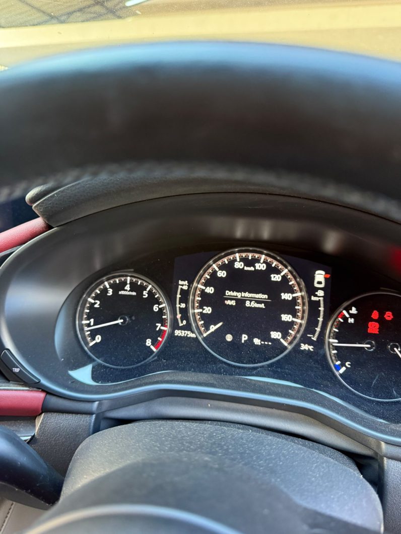 
								Mazda 3 full									