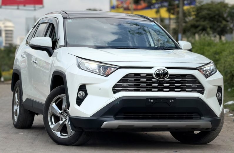 
								Toyota Rav4 full									