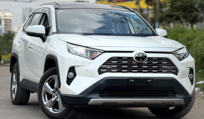 
								Toyota Rav4 full									