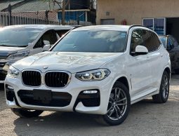 BMW X3 XDRIVE-20D