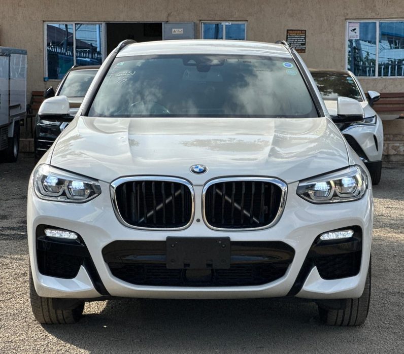 
								BMW X3 XDRIVE-20D full									