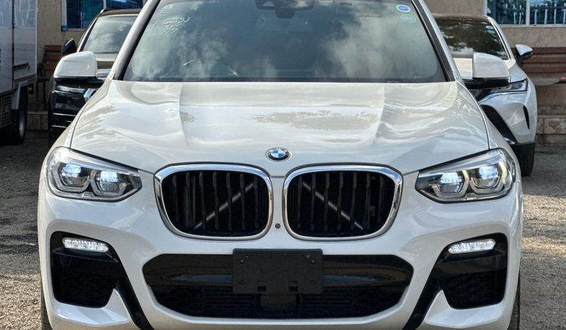 
								BMW X3 XDRIVE-20D full									