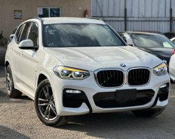 BMW X3 XDRIVE-20D