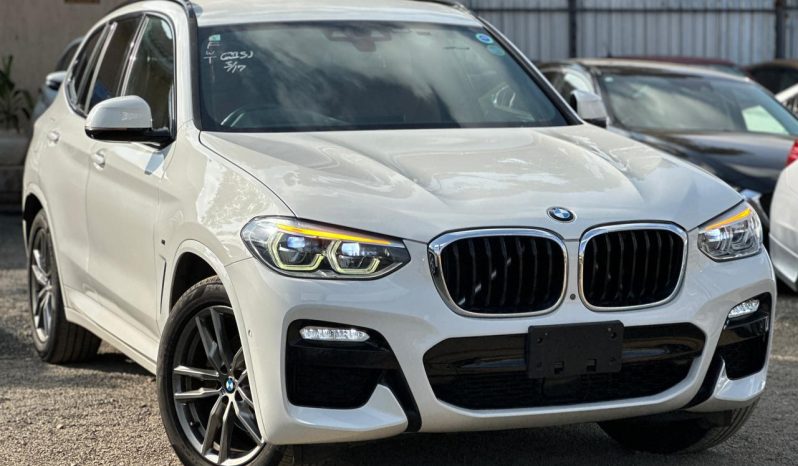 
								BMW X3 XDRIVE-20D full									