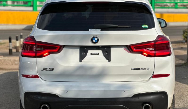
								BMW X3 XDRIVE-20D full									