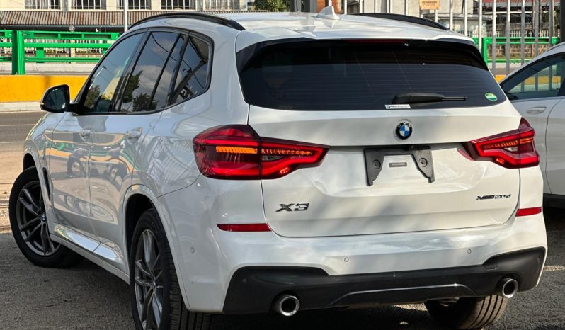 
								BMW X3 XDRIVE-20D full									