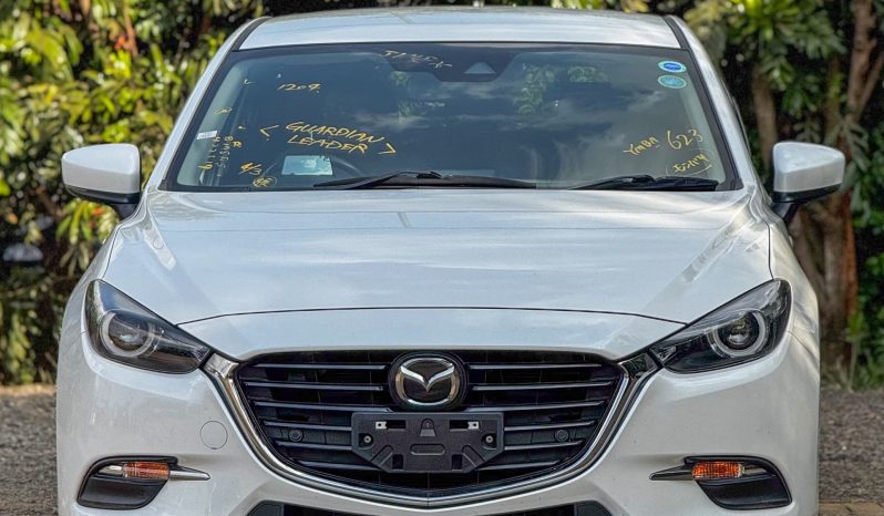 
								Mazda Axela full									