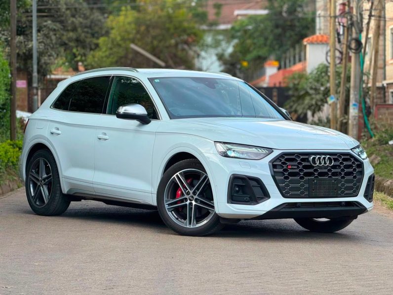 
								Audi SQ5 full									