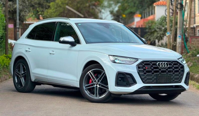 
								Audi SQ5 full									