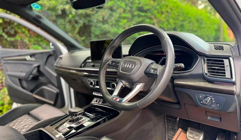 
								Audi SQ5 full									