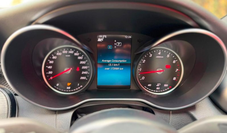 
								Mercedes Benz C180 full									
