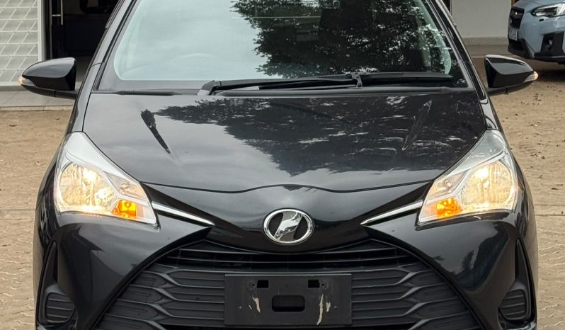 
								Toyota Vitz full									