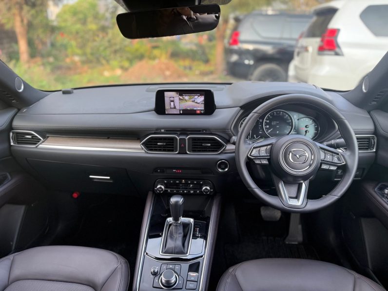 
								Mazda CX-5 full									