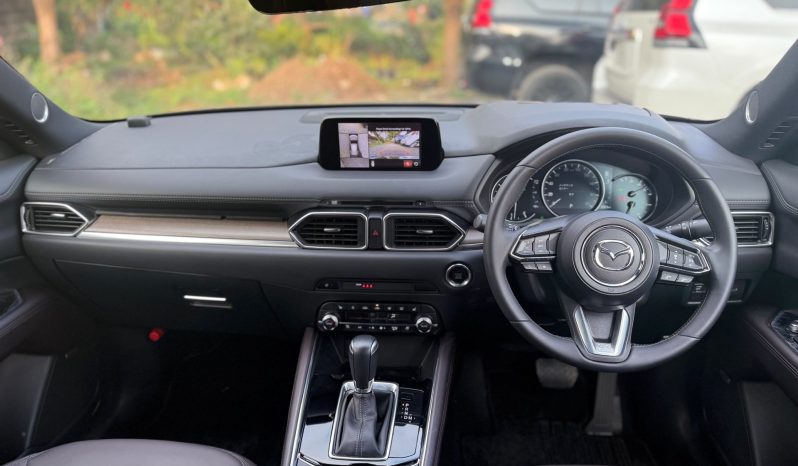 
								Mazda CX-5 full									