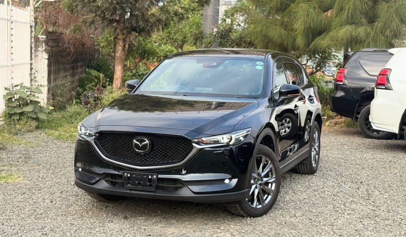 
								Mazda CX-5 full									