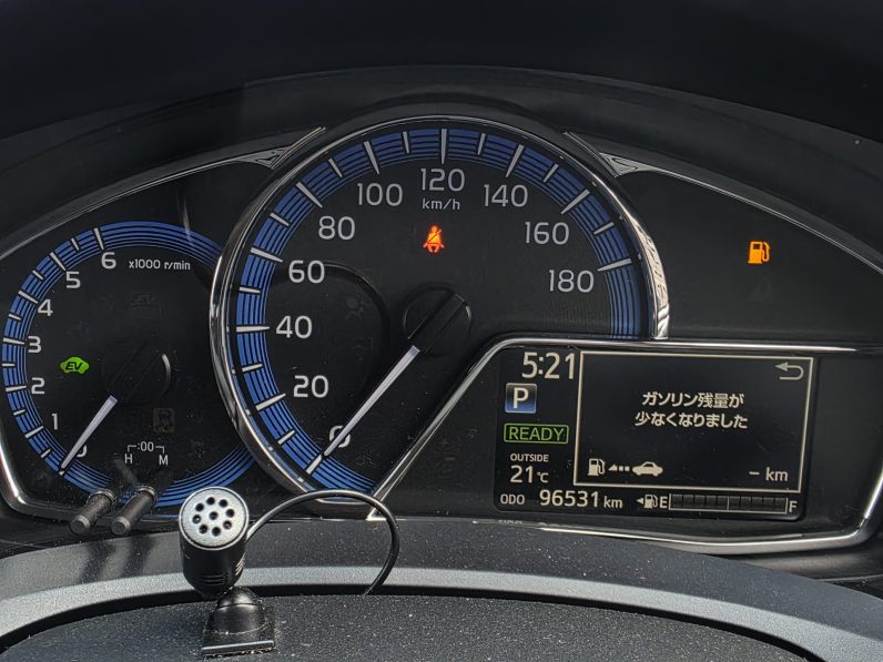 
								Toyota Axio full									