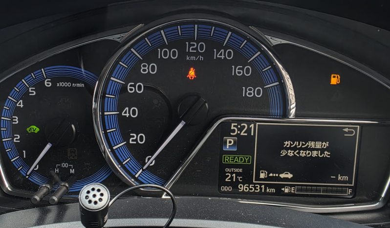 
								Toyota Axio full									