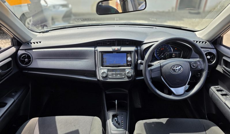 
								Toyota Axio full									