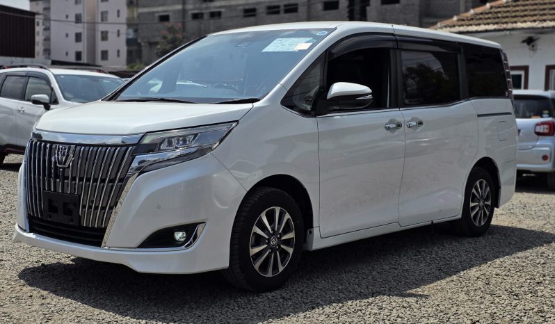 
								Toyota Esquire full									