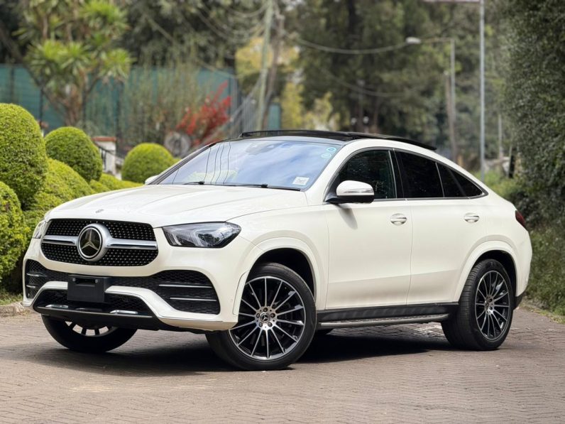
								Mercedes Benz GLE400d full									