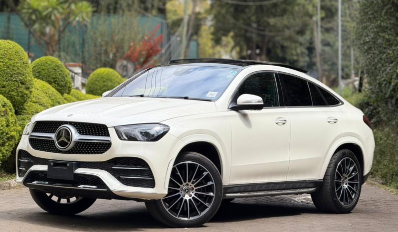 
								Mercedes Benz GLE400d full									