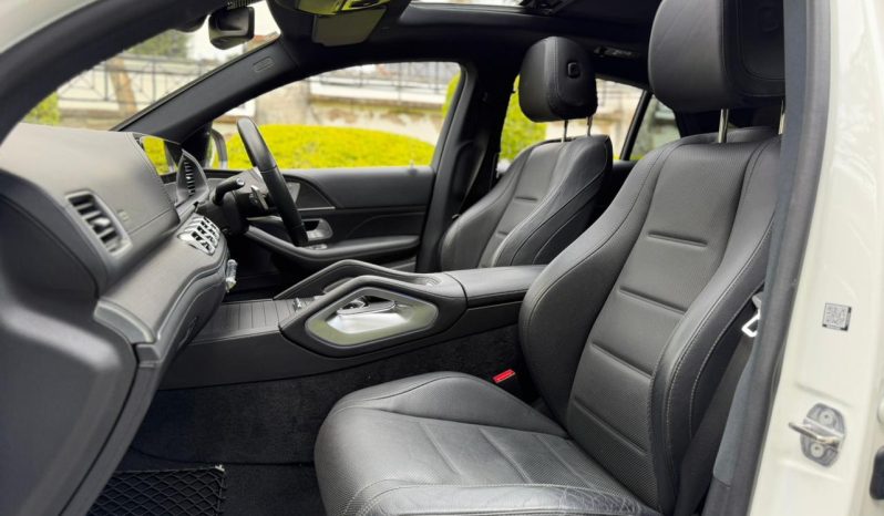 
								Mercedes Benz GLE400d full									