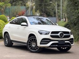 Mercedes Benz GLE400d