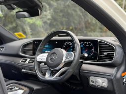 Mercedes Benz GLE400d