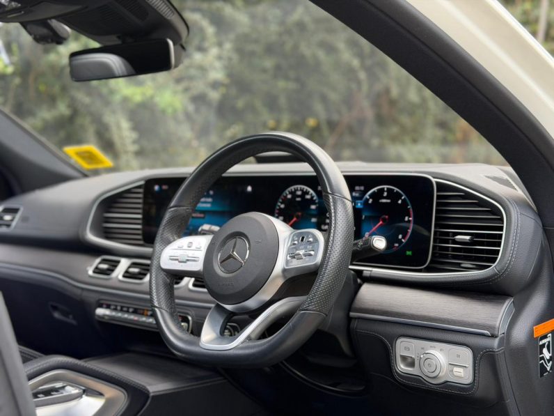 
								Mercedes Benz GLE400d full									