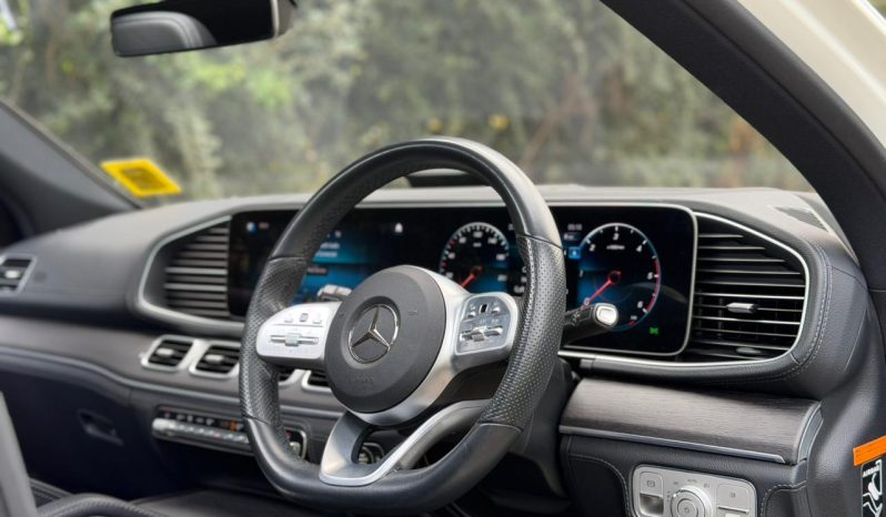 
								Mercedes Benz GLE400d full									