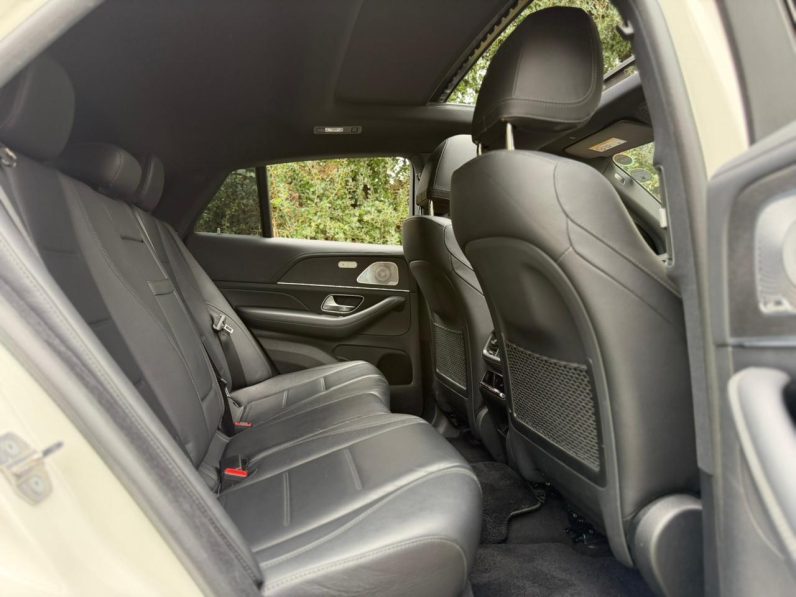 
								Mercedes Benz GLE400d full									